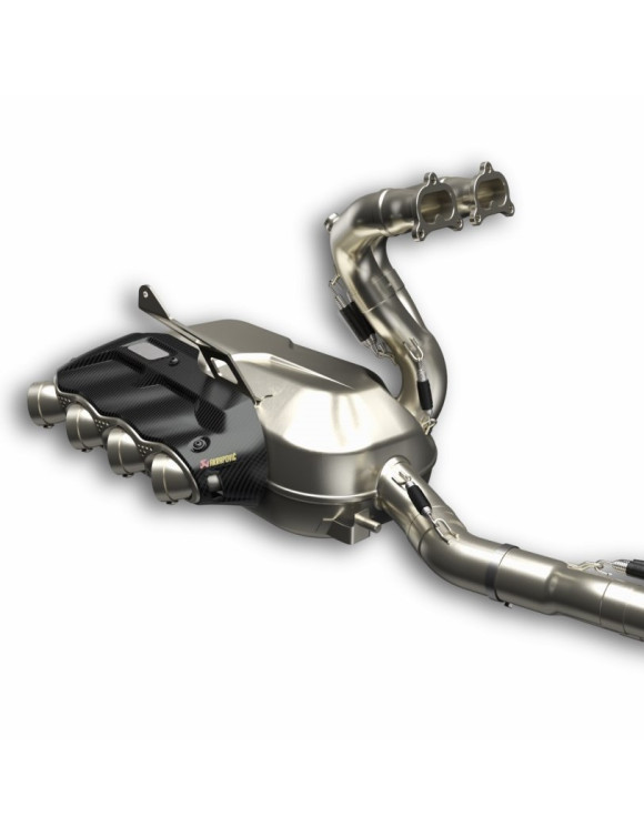 Scarico Completo Racing 96482171BA Ducati Diavel V4 / Diavel V4 RS / XDiavel V4 - 2