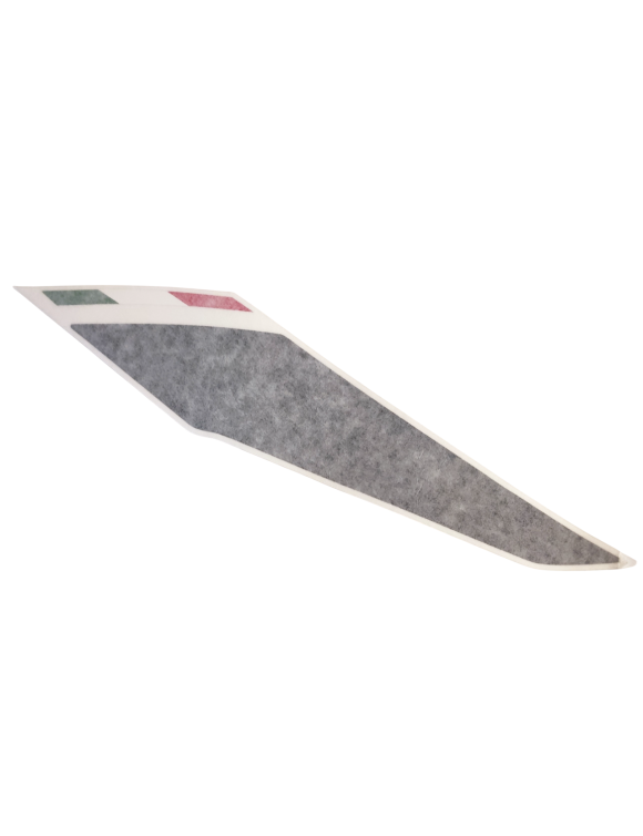 Autocollant Drapeau Italien OEM pour Flanc Droit 4381H611A pour Ducati Multistrada V2 S / V2 S Travel - 1