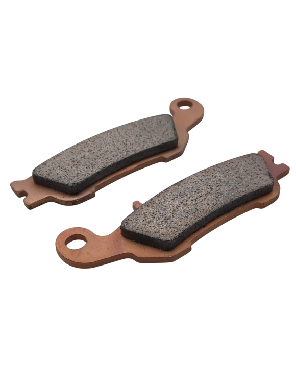 OEM Paar Vorderrad-Bremsbeläge 08601005 für Fantic XE 125 / XX 125 / XEF 250