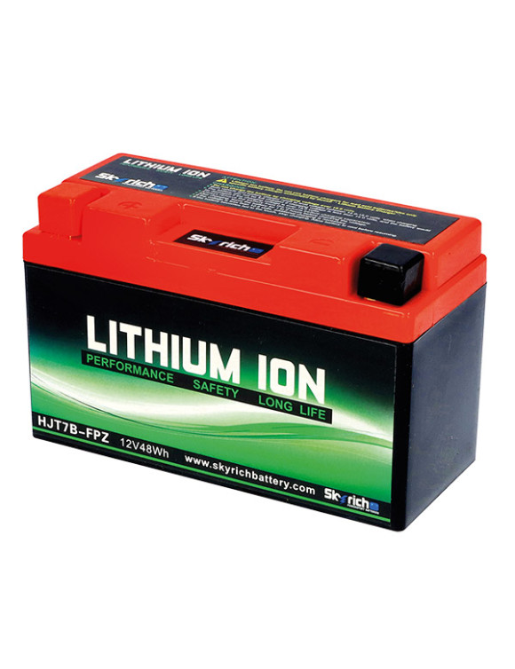 SR LITHIUM BATTERIE HJT7B-FPZ 12.8V, Skyrich 0675071SR