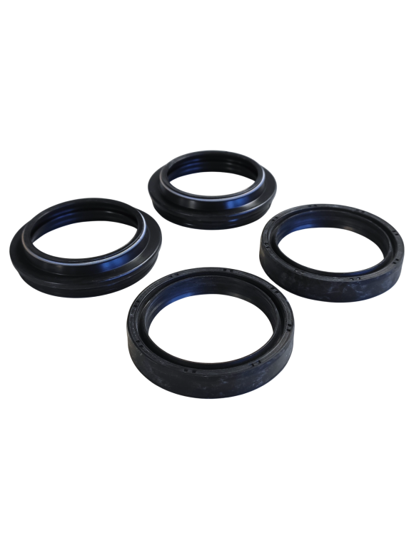 Kit de Retenes de Horquilla Delantera OEM Ducati 34921771A - 3