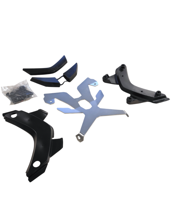 Kit Platine 59822031A pour Fixation de Top Case 96780851A - 2 Kit Platine 59822031A pour Fixation de Top Case 96780851A - 2