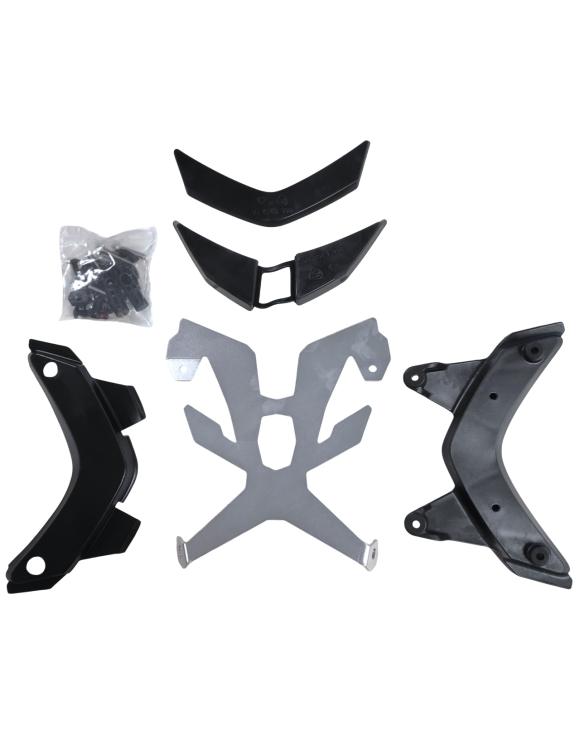 Kit Platine 59822031A pour Fixation de Top Case 96780851A - 1 Kit Platine 59822031A pour Fixation de Top Case 96780851A - 1