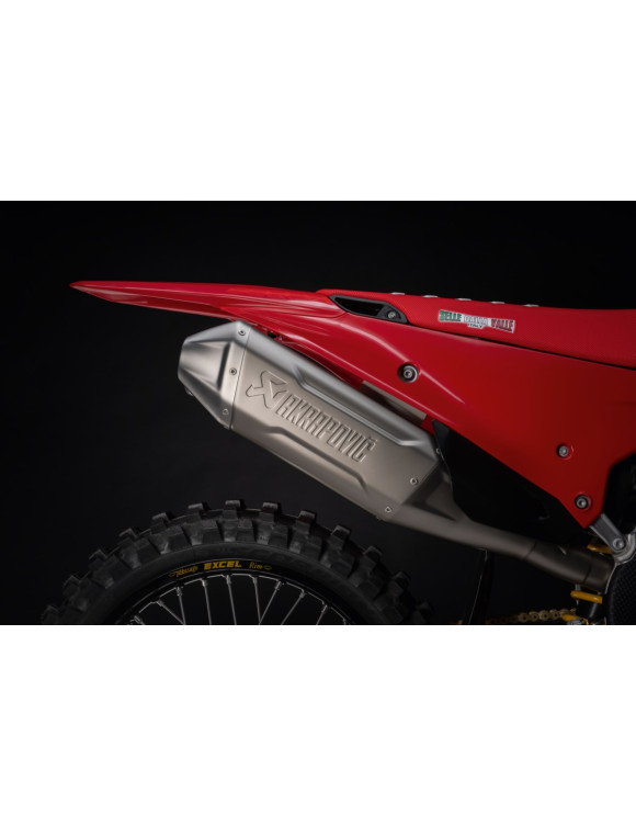 Grupo de Escape Completo de Titanio Ducati, 96480261AA, Desmo 450 EU - 3