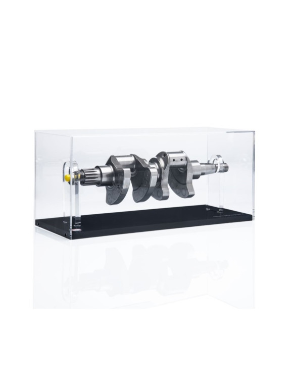 Memorabilia - Desmosedici GP 2016 Engine Crankshaft - Official Ducati Corse Product with Certificate - 1