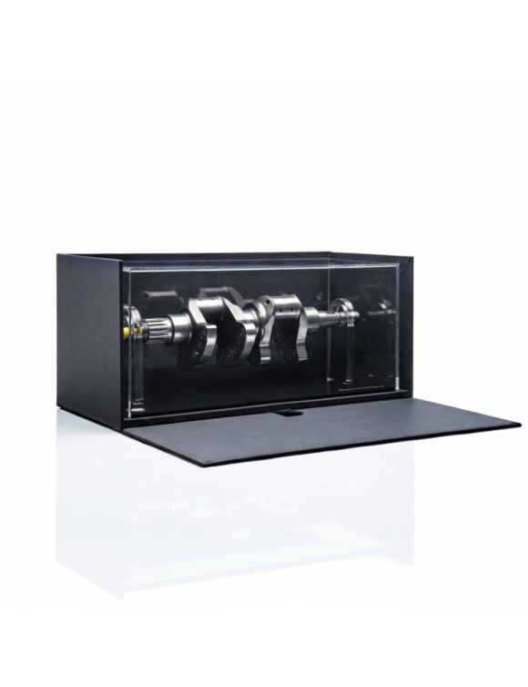 Memorabilia - Desmosedici GP 2016 Engine Crankshaft - Official Ducati Corse Product with Certificate - 2