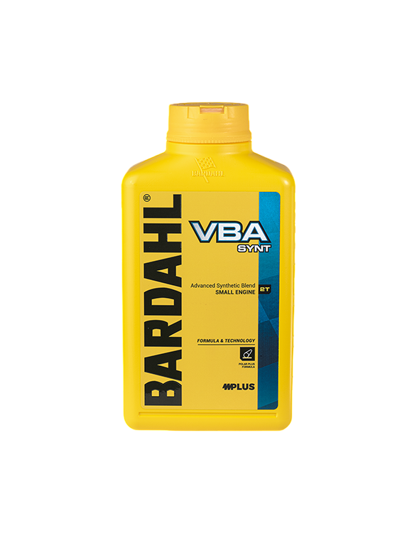 Olio Motore 2 Tempi Bardahl VBA Synt Semi Sintetico 1LT