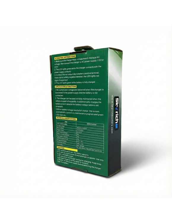 Chargeur mainteneur plomb/lithium Ducati Panigale 69924821A - 5