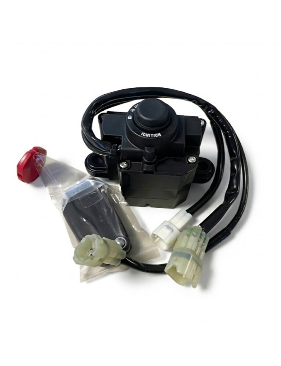 Kit Hands-Free Omologato EUR - 434 MHz - No Damper 59821987F