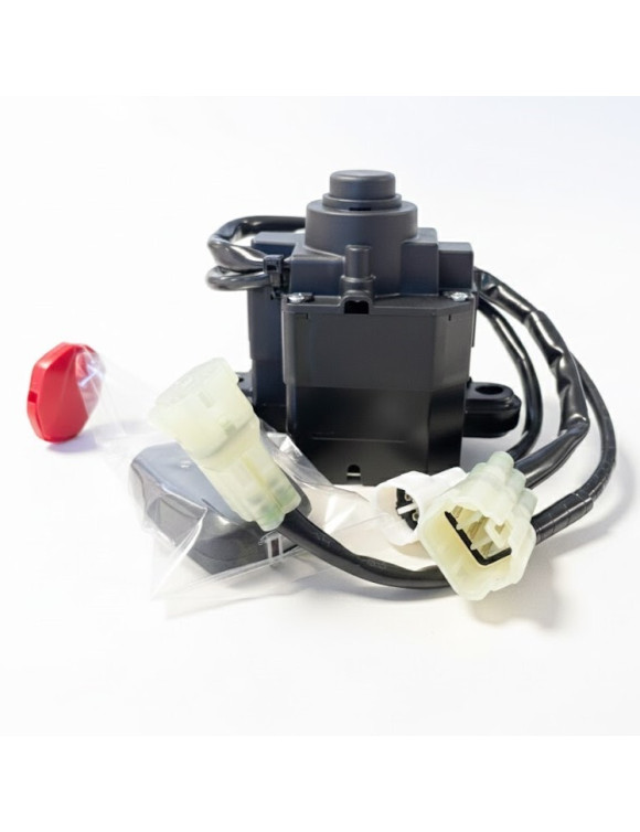 Kit Hands-Free Omologato EUR - 434 MHz - No Damper 59821987F