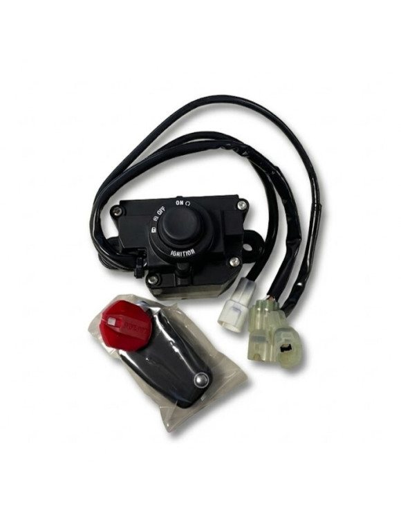 Kit Hands-Free Omologato EUR - 434 MHz - No Damper 59821987F
