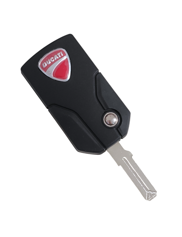 Aktiver Transponderschlüssel - 315 MHz - OEM 59810183B - Ducati Diavel FL / Multistrada 1200-1200 S - 1