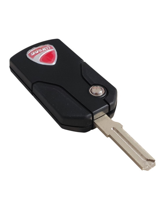 Aktiver Transponderschlüssel - 315 MHz - OEM 59810183B - Ducati Diavel FL / Multistrada 1200-1200 S - 2