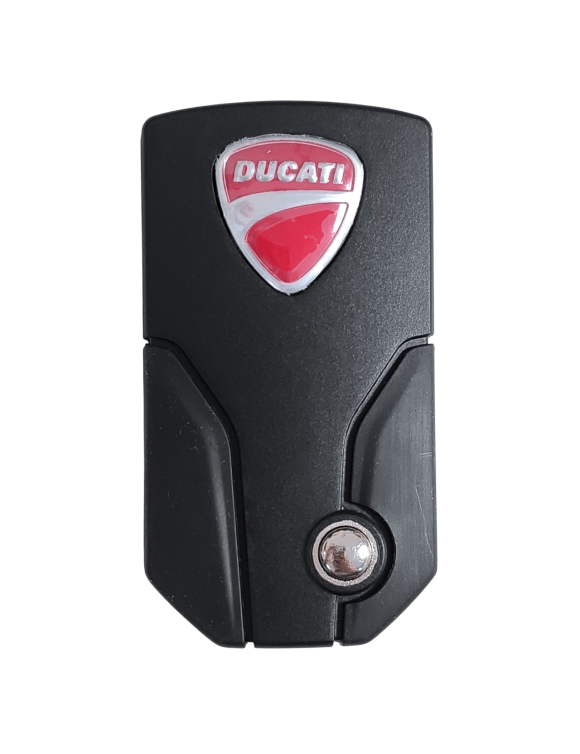 Aktiver Transponderschlüssel - 315 MHz - OEM 59810183B - Ducati Diavel FL / Multistrada 1200-1200 S - 3