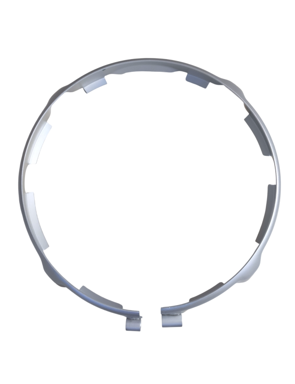 Cache Phare Avant OEM 46020071BA pour Ducati Scrambler 800 Full Throttle - Icon - 3