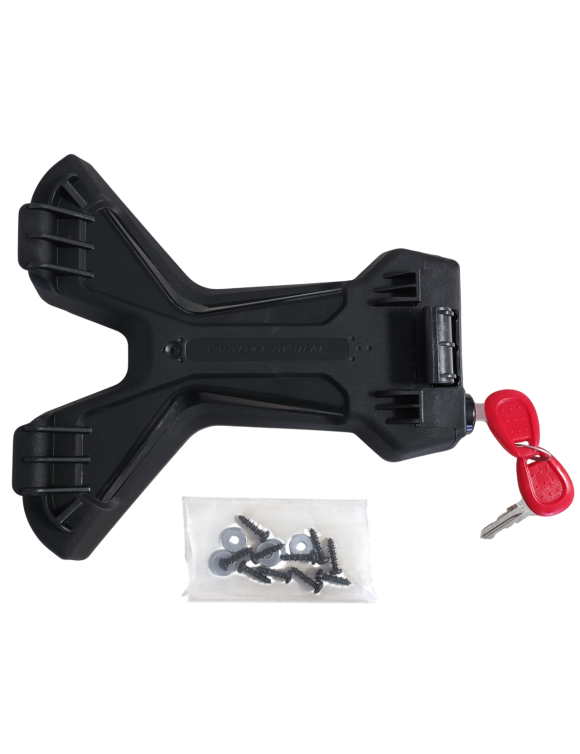 Mounting Kit 96740012A for Side Panniers 96711651AA - 96711641AA - 1