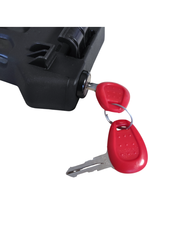 Mounting Kit 96740012A for Side Panniers 96711651AA - 96711641AA - 2