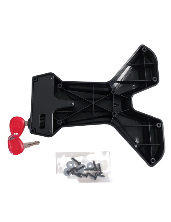 Mounting Kit 96740012A for Side Panniers 96711651AA - 96711641AA - 3