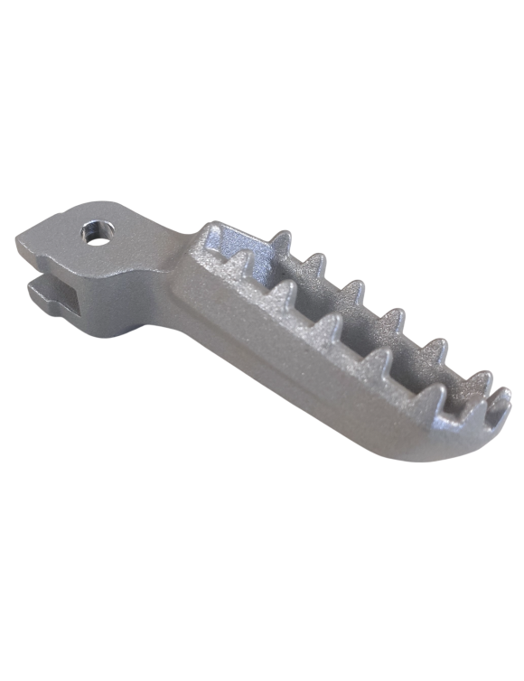 Front Left Footpeg - OEM 46411201AA Ducati Multistrada V4 S / V4 RS / V4 Pikes Peak - 2