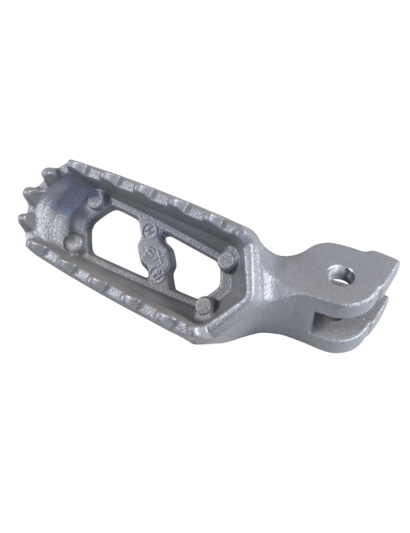 Front Left Footpeg - OEM 46411201AA Ducati Multistrada V4 S / V4 RS / V4 Pikes Peak - 1