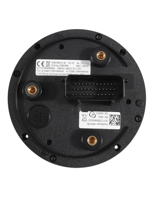 Cruscotto Digitale OEM 40611652C Ducati Scrambler 800 - 3 Cruscotto Digitale OEM 40611652C Ducati Scrambler 800 - 3