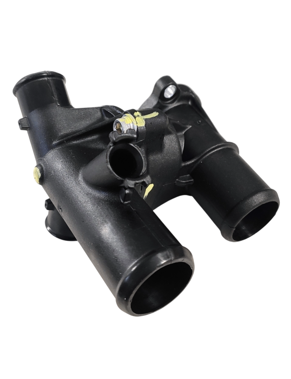 Distribuidor del sistema de refrigeración - OEM 55320122A Ducati Superbike / Streetfighter V2 - 1 Distribuidor del sistema de refrigeración - OEM 55320122A Ducati Superbike / Streetfighter V2 - 1