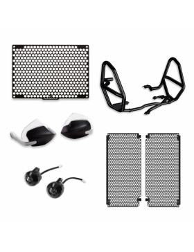 Enduro Accessory Package 97981284AA - OEM Ducati Multistrada V4