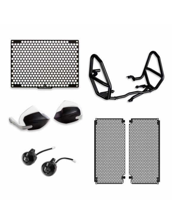 Pacchetto accessori Enduro Ducati Multistrada V4 / V4 S / V4 RS - 97981284AA - 1