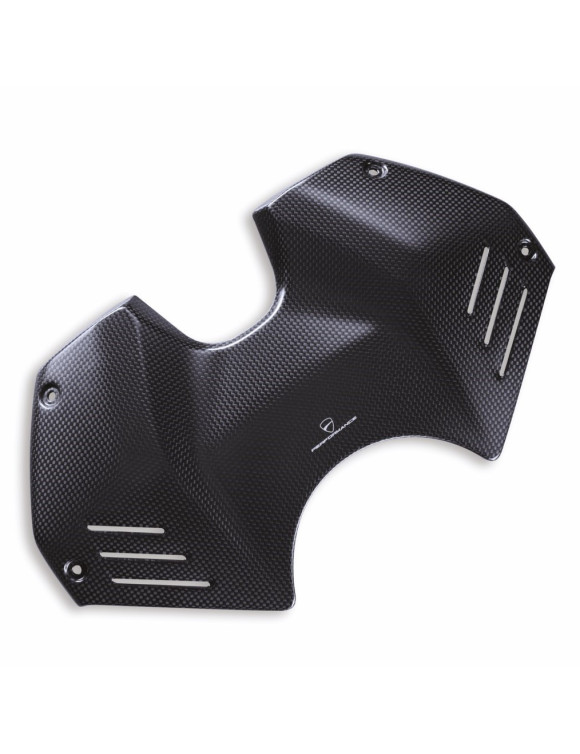 Cubierta de depósito de fibra de carbono – Ducati Panigale V4 - 96981051A - 1 Cubierta de depósito de fibra de carbono – Ducati Panigale V4 - 96981051A - 1