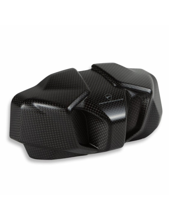 Cover Strumentazione in Fibra di Carbonio – Ducati Streetfighter V4 MY25-26 - 1 Cover Strumentazione in Fibra di Carbonio – Ducati Streetfighter V4 MY25-26 - 1