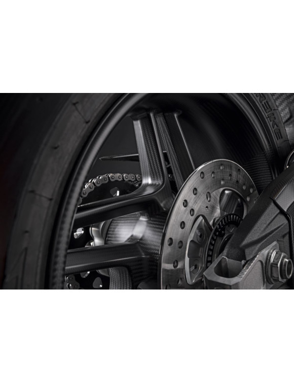 Coppia Cerchi in Fibra di Carbonio Ducati Performance - MY25-26 Panigale V4 / Streetfighter V4 - 3