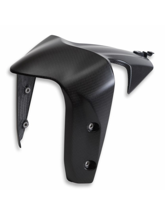 Garde-boue avant en fibre de carbone – Ducati Monster (2026) - 1 Garde-boue avant en fibre de carbone – Ducati Monster (2026) - 1