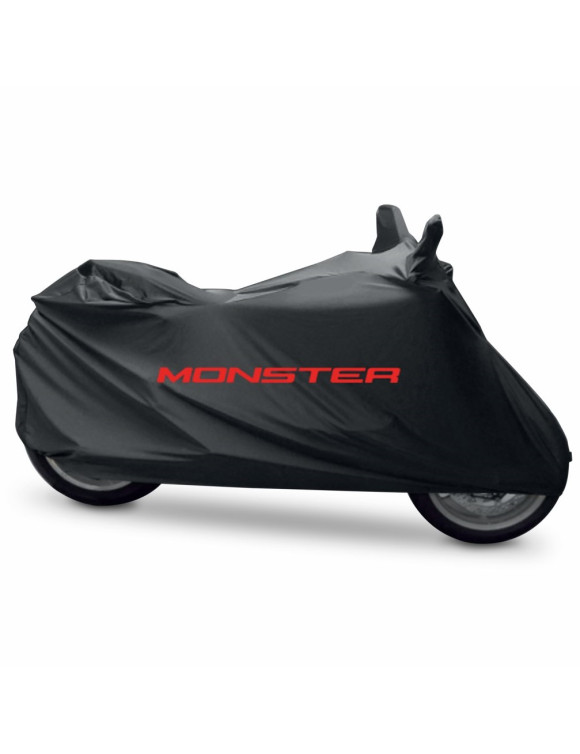 Indoor Motorcycle Cover – Ducati Monster (MY 2026) - 1 Indoor Motorcycle Cover – Ducati Monster (MY 2026) - 1