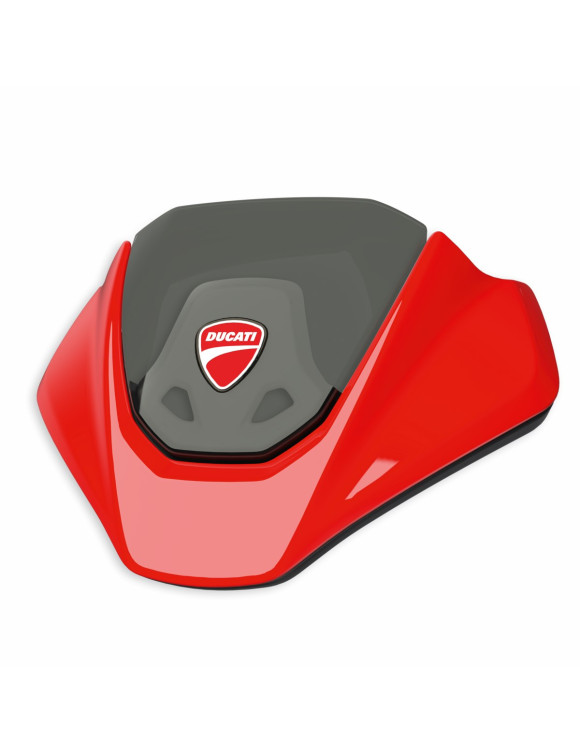 Sport Headlight Fairing - Ducati Monster (MY 2026) - Red - 97181621AA - 1 Sport Headlight Fairing - Ducati Monster (MY 2026) - Red - 97181621AA - 1