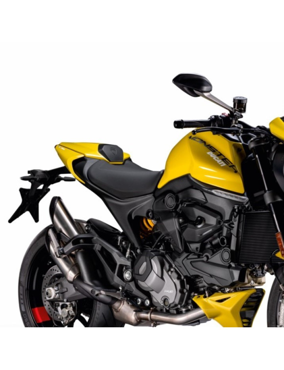 Python Yellow Custom Fairing Set - Ducati Monster | 97181261AA