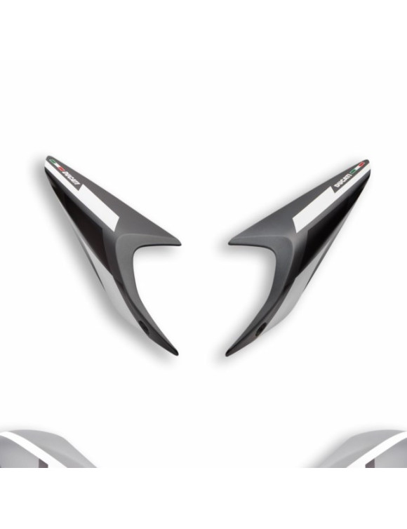 Kit Carene Personalizzate GP - Ducati Monster - Grigio | 97181011AC - 3