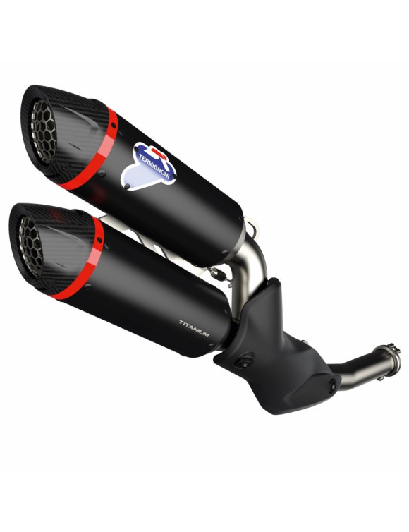 Termignoni Racing Silencers - Ducati Monster (MY 2026) | 96482741AA