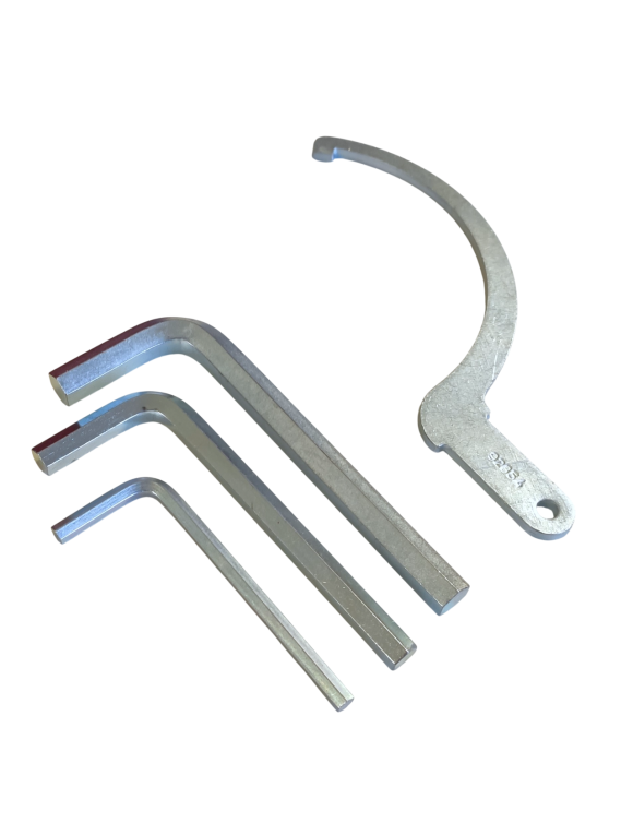 OEM Tool and Tyre Repair Kit Ducati by Ferval - 69720324A - 2