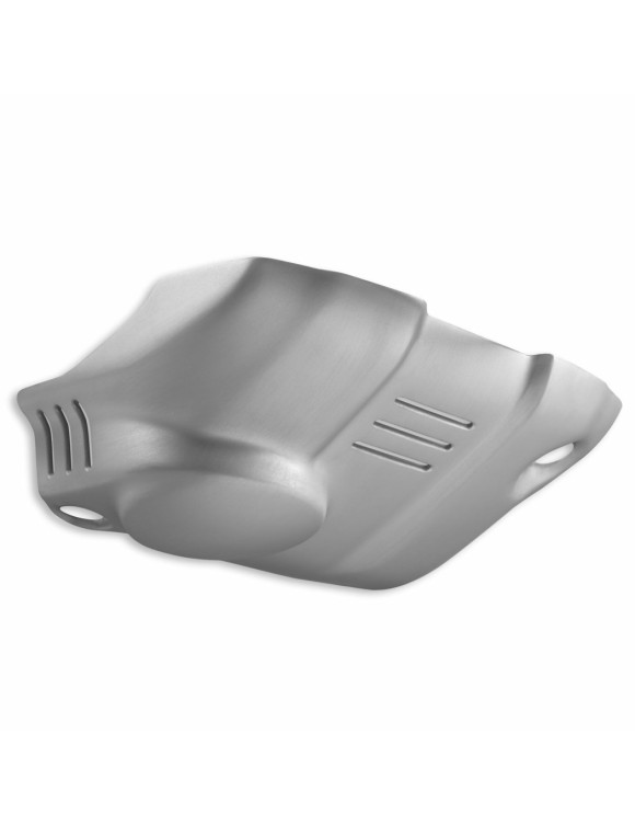 Piastra Protettiva Sotto-Coppa in Alluminio - Ducati Scrambler 800 Icon-Nightshift / Formula 73 - 1