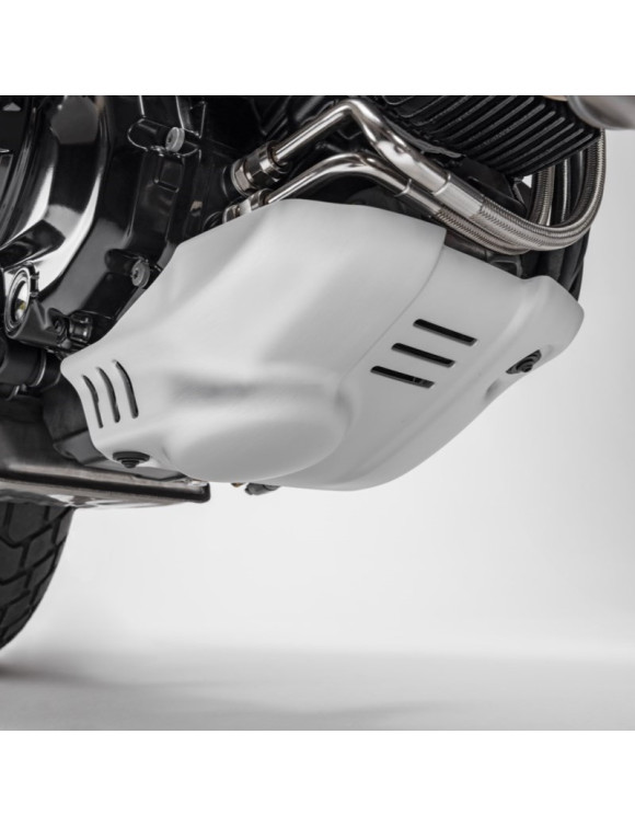 Piastra Protettiva Sotto-Coppa in Alluminio - Ducati Scrambler 800 Icon-Nightshift / Formula 73 - 2