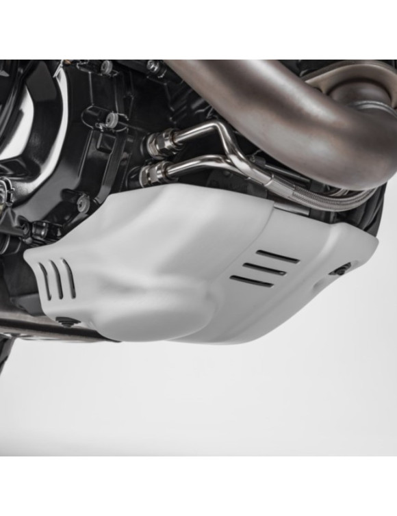 Piastra Protettiva Sotto-Coppa in Alluminio - Ducati Scrambler 800 Icon-Nightshift / Formula 73 - 3