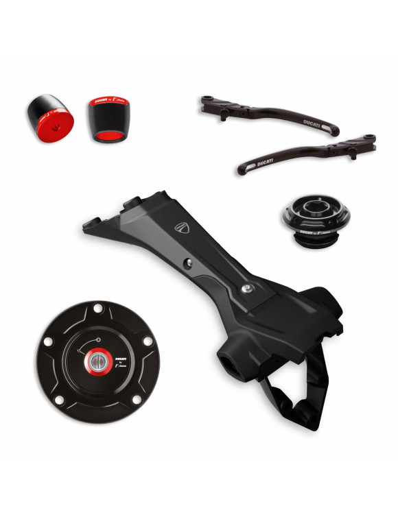 Pacchetto Accessori Sport – MY25-26 Ducati Panigale V4 / V2 - Streetfighter V4 - 1