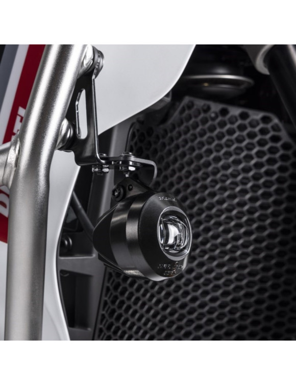 Faretti Supplementari a LED | Ducati DesertX - 96681283AA - 2 Faretti Supplementari a LED | Ducati DesertX - 96681283AA - 2