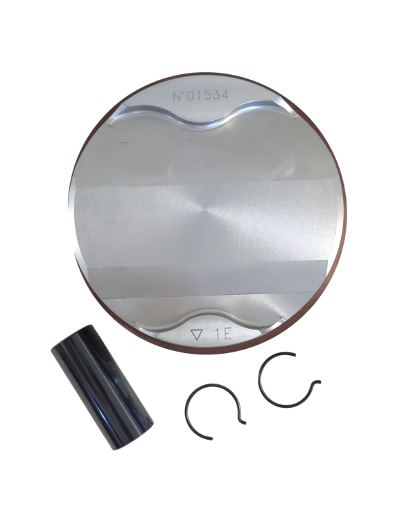 Pistón OEM Ducati Desmo 450 MX / EDX - 12222731E - 2