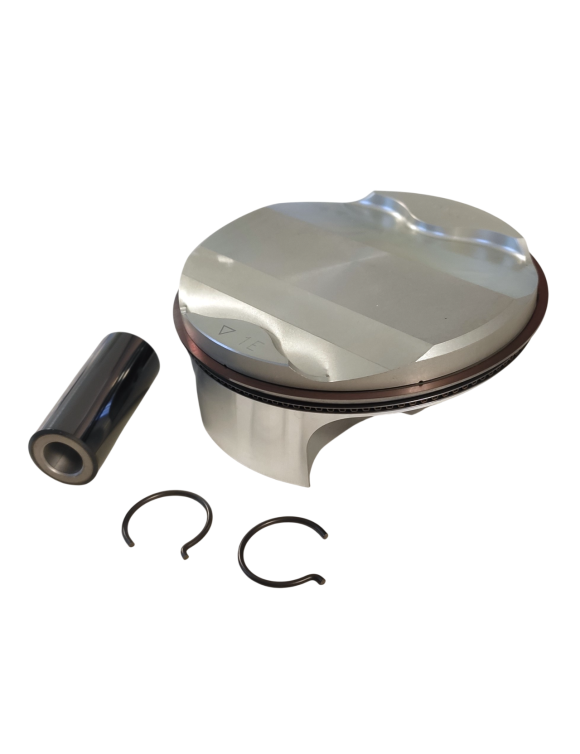 Pistón OEM Ducati Desmo 450 MX / EDX - 12222731E - 3