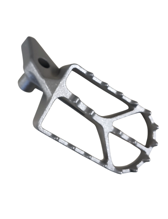 OEM Right Front Footpeg 46411321AA - Ducati Desmo 450 - 2