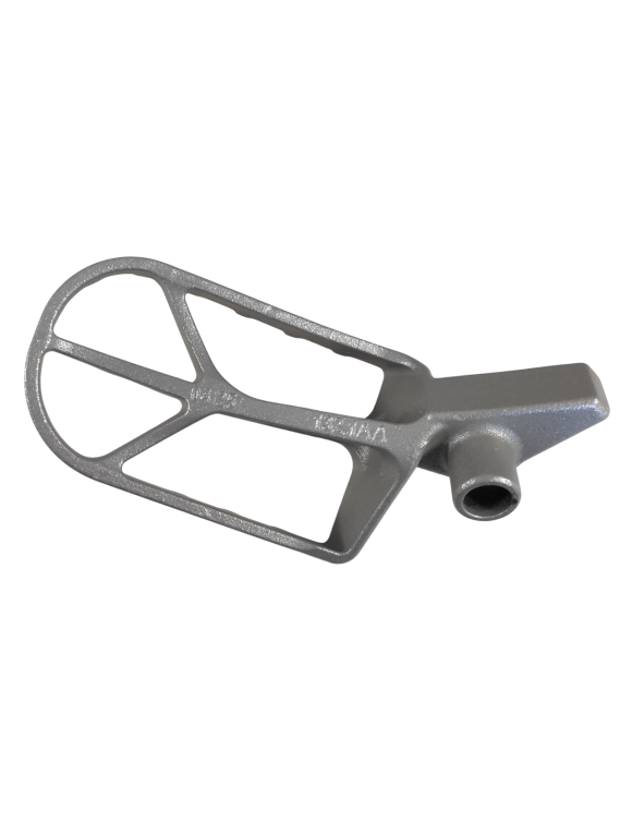 OEM Right Front Footpeg 46411321AA - Ducati Desmo 450 - 3