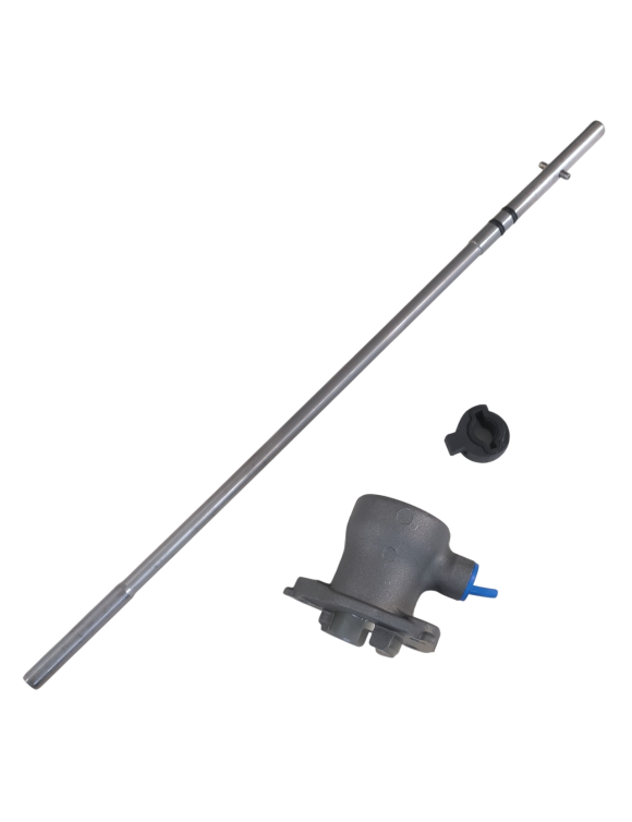 Spingifrizione Idraulico 69925111A Ducati 1098 / 1198 / Multi 1000 / Monster 1100 / Hyper 1100 Evo - 1