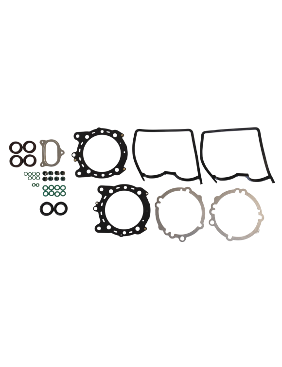 OEM Cylinder Piston Gasket Set Ducati Diavel 1200 / Superbike 1198 / Multi 1200 - 79120482A - 1 OEM Cylinder Piston Gasket Set Ducati Diavel 1200 / Superbike 1198 / Multi 1200 - 79120482A - 1
