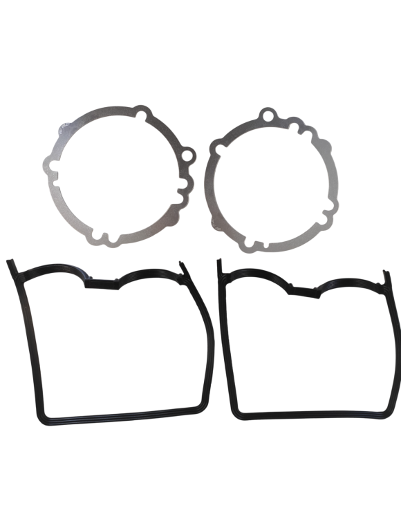 OEM Cylinder Piston Gasket Set Ducati Diavel 1200 / Superbike 1198 / Multi 1200 - 79120482A - 2 OEM Cylinder Piston Gasket Set Ducati Diavel 1200 / Superbike 1198 / Multi 1200 - 79120482A - 2